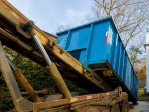 How Big Are Roll-Off Dumpsters?