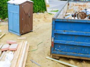 What Can You Put in a Construction Dumpster?