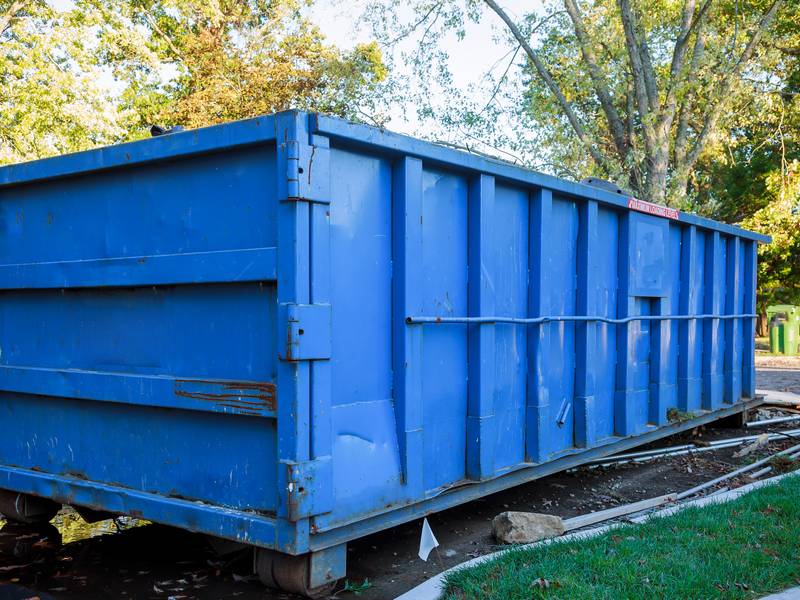 When Do You Need a Roll-Off Dumpster?