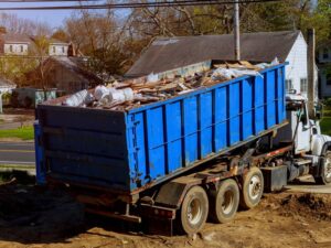 What Are the Benefits of Using a Roll Off Dumpster?