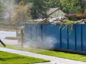 How Can Renting a Roll-Off Dumpster Help Me?